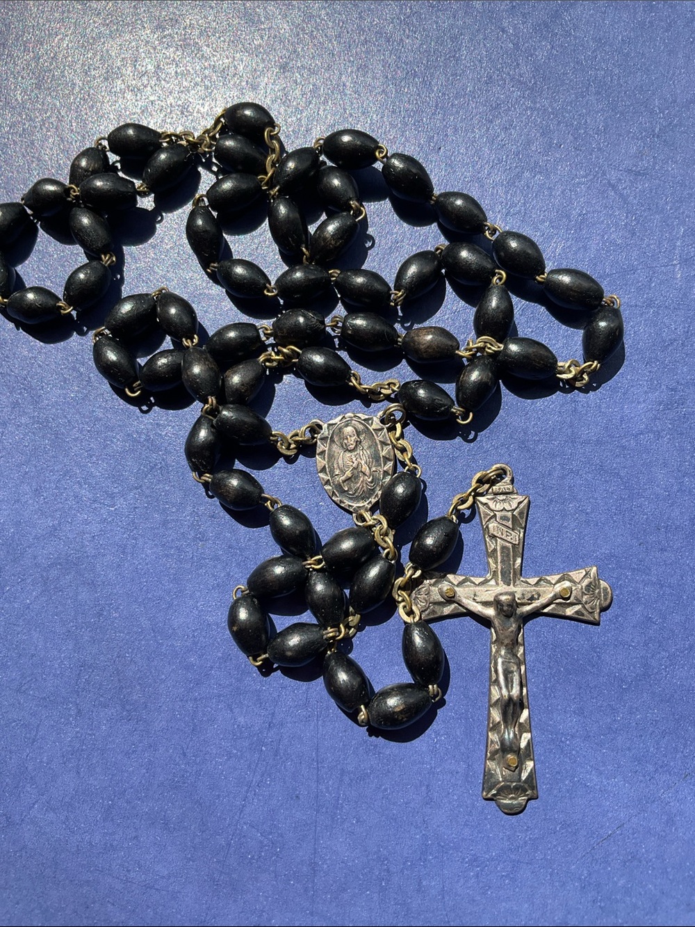 Vintage Rosary